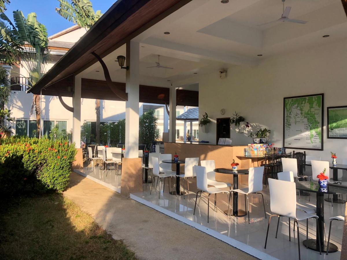 Nadivana Serviced Apartments Ao Nang Dış mekan fotoğraf