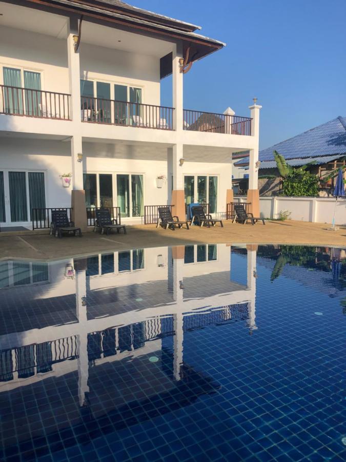 Nadivana Serviced Apartments Ao Nang Dış mekan fotoğraf