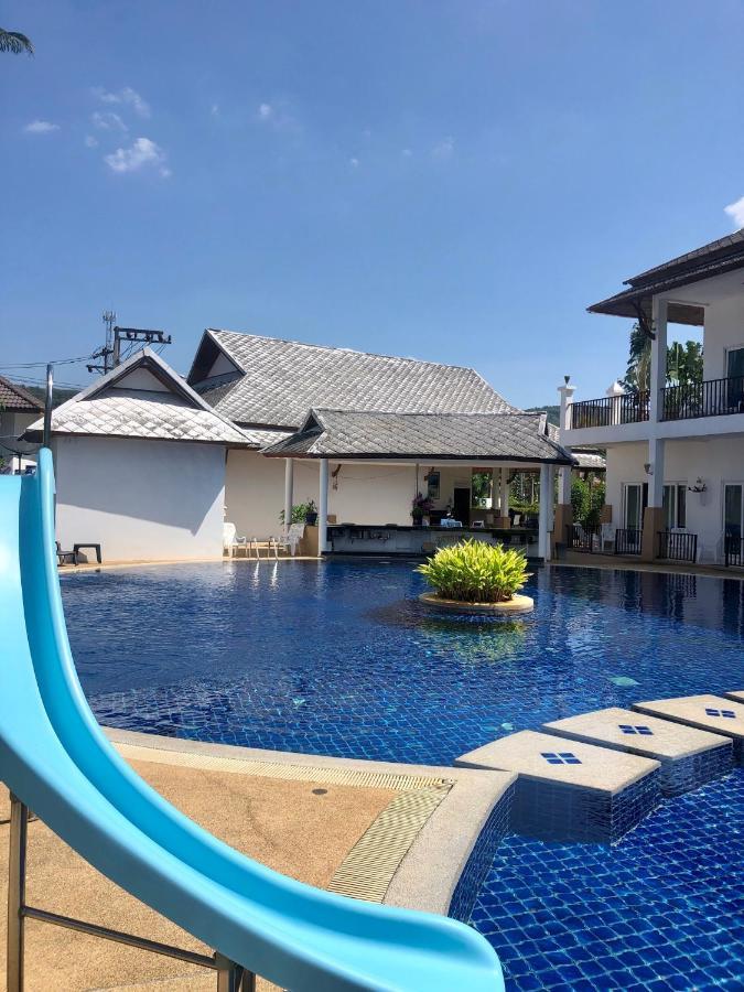 Nadivana Serviced Apartments Ao Nang Dış mekan fotoğraf